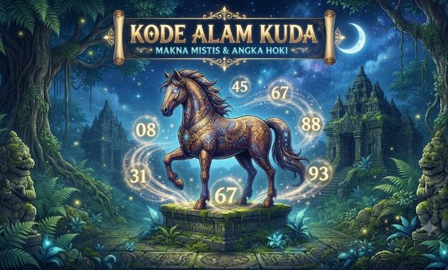 kode alam kuda