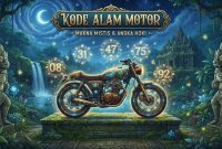 kode alam motor