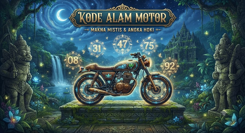 kode alam motor
