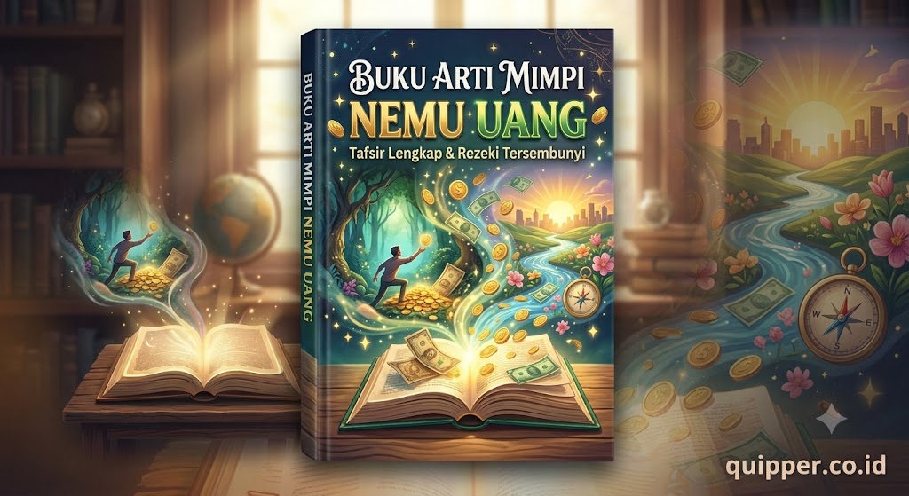 Arti Mimpi Nemu Uang