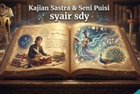 Ilustrasi Kajian Syair SDY 27 Juli 2026 Sastra Puisi Kuno Ilustrasi Kajian Syair SDY 27 Juli 2026 Sastra Puisi Kuno
