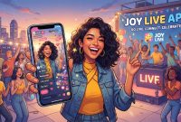 Joy Live Mod Apk Joy Live Mod Apk