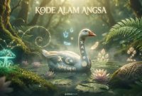Kode Alam Angsa Kode Alam Angsa
