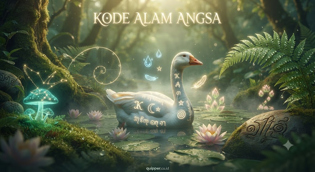 Kode Alam Angsa