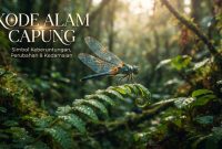 Kode Alam Capung