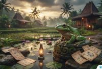 Kode Alam Katak