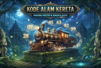Kode Alam Kereta