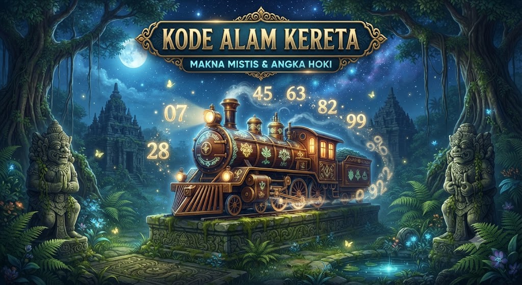 Kode Alam Kereta