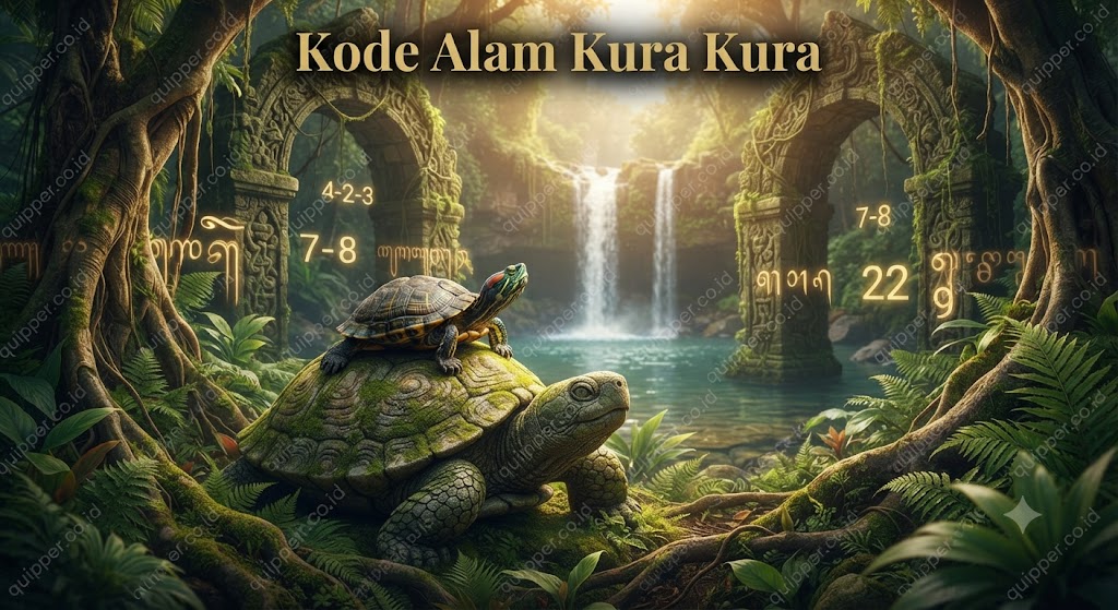 Kode Alam Kura Kura