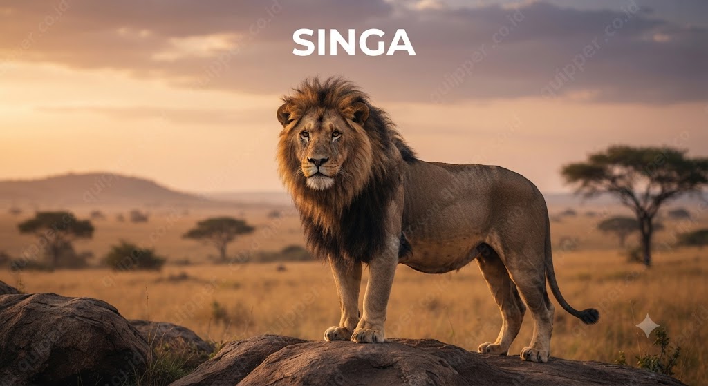 Kode Alam Singa