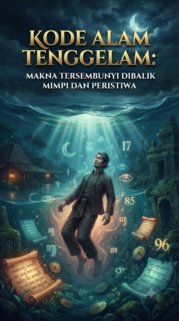 Kode Alam Tenggelam