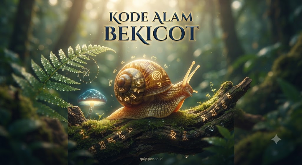 Kode Alam Bekicot