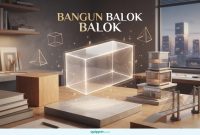 bangun balok