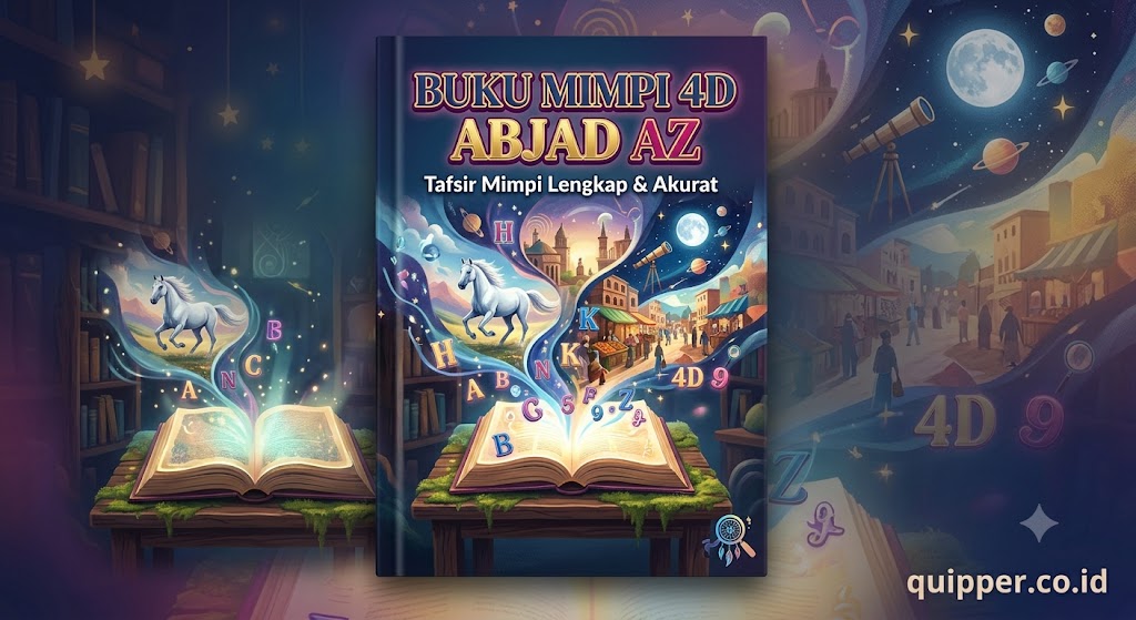Buku Mimpi 4D