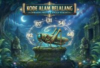 Kode Alam Belalang