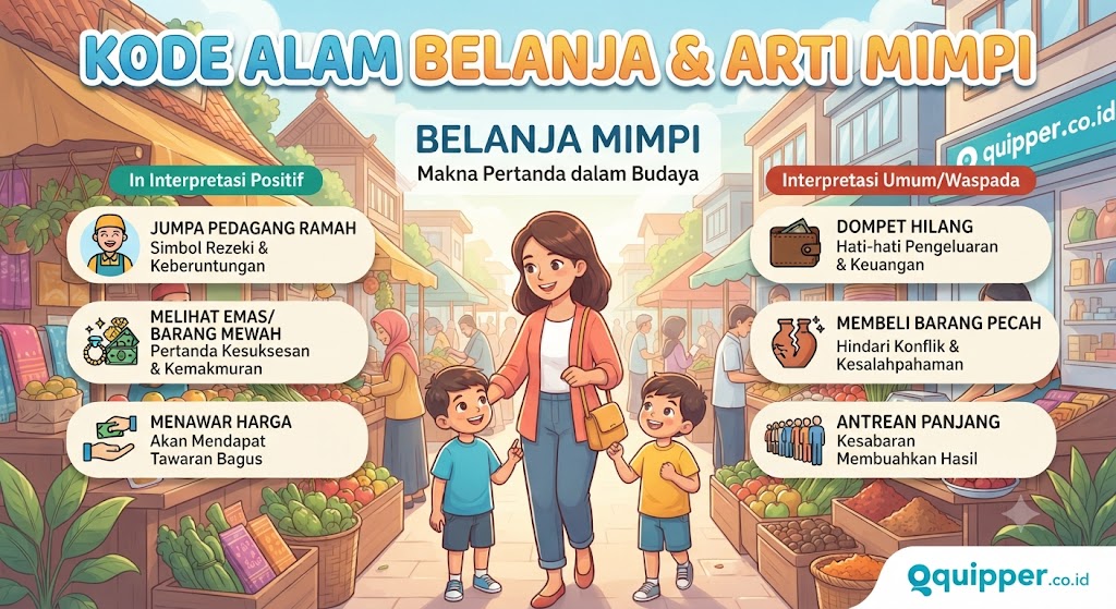 Kode Alam Belanja