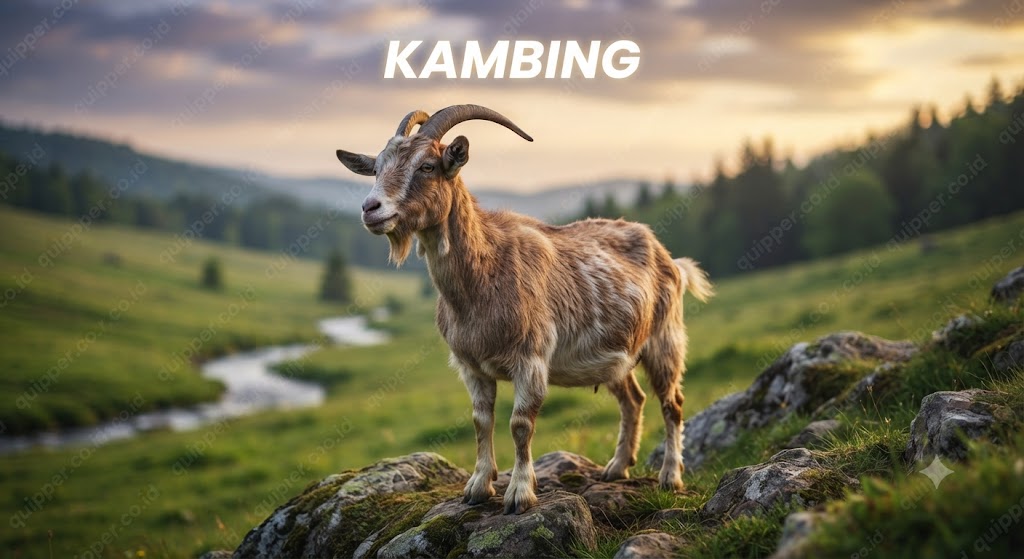 Kode Alam Kambing