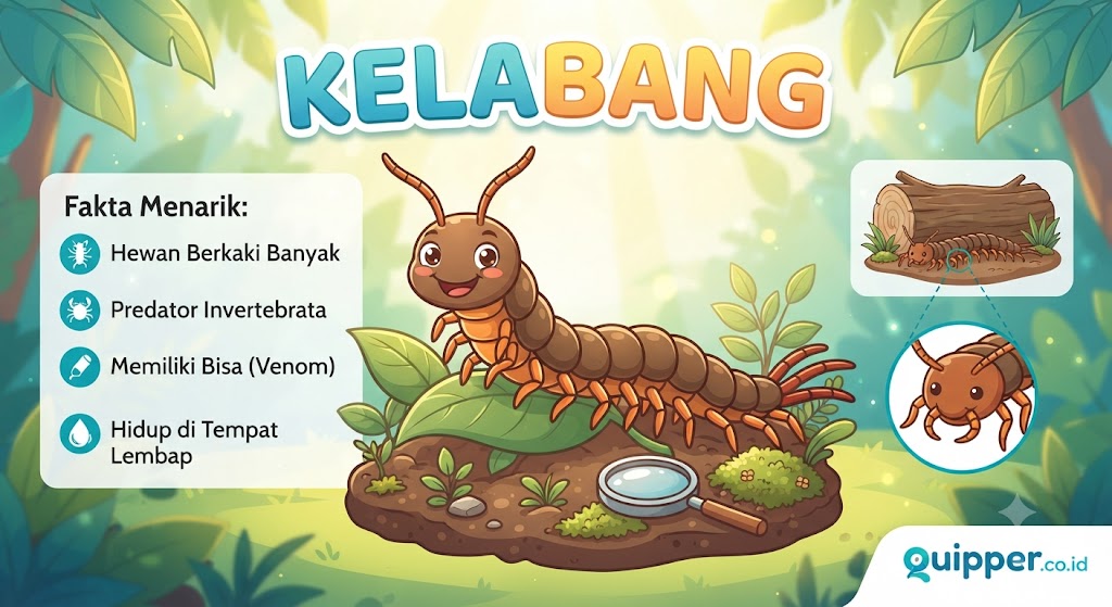 Kode Alam Kelabang
