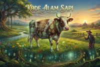 Kode Alam Sapi