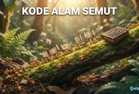 Kode Alam Semut