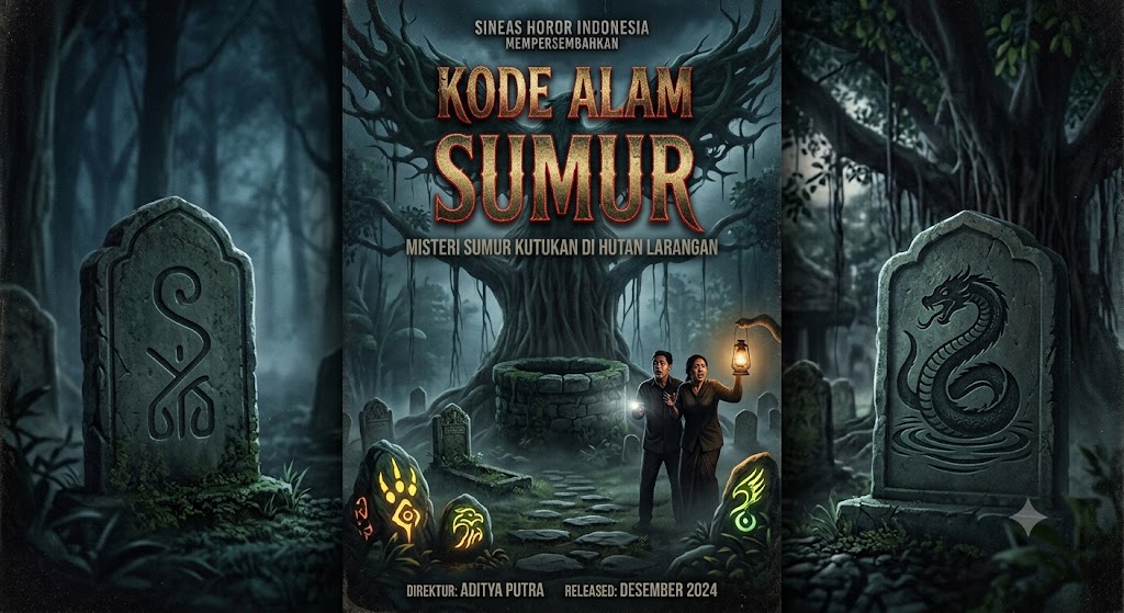 Kode Alam Sumur