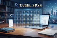 R Tabel Spss R Tabel SPSS