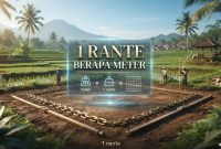 Rante Berapa Meter