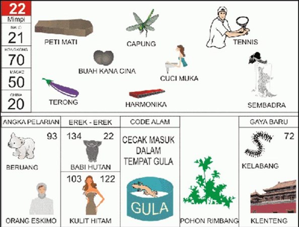 Kode Alam 22