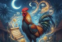 kode alam ayam