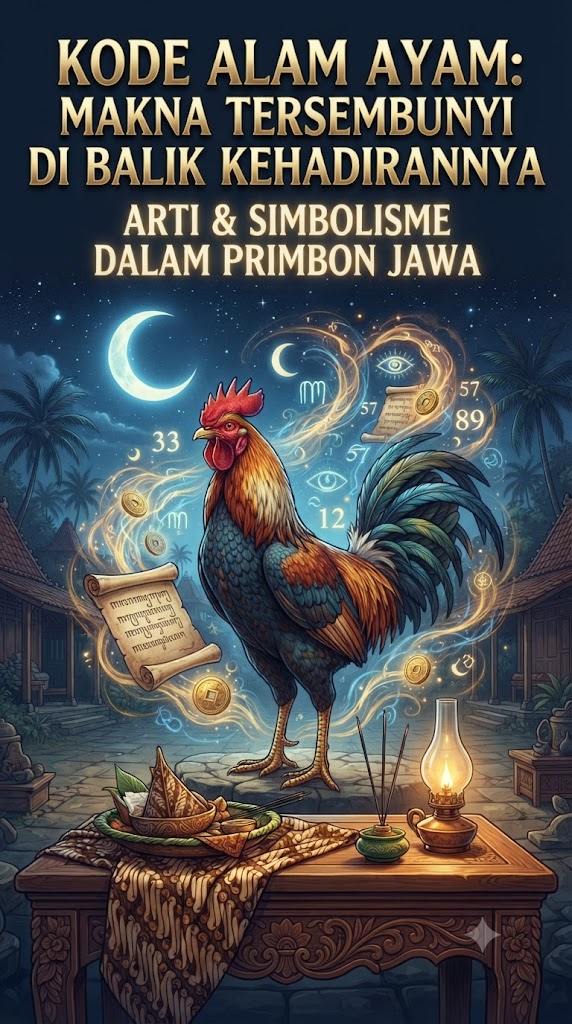 kode alam ayam