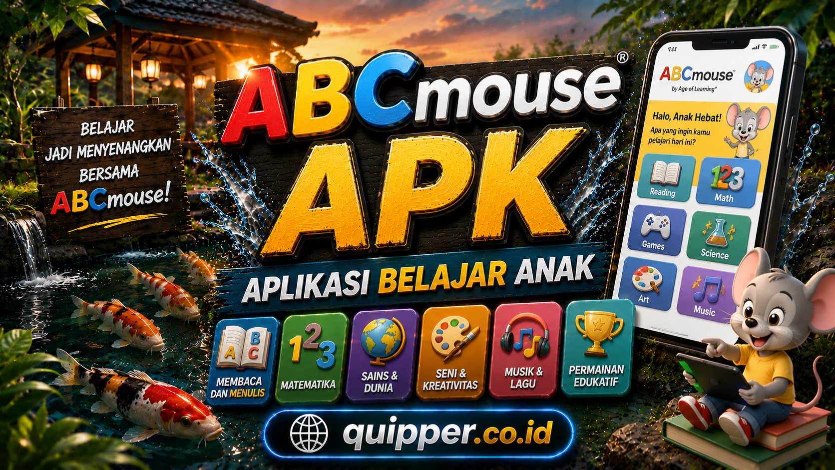 ABCmouse APK