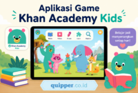 Aplikasi Game Khan Academy Kids