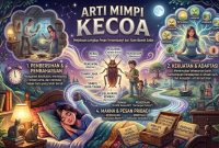 Arti Mimpi Kecoa Arti Mimpi Kecoa
