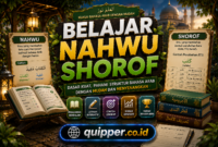 Belajar Nahwu Shorof Belajar Nahwu Shorof