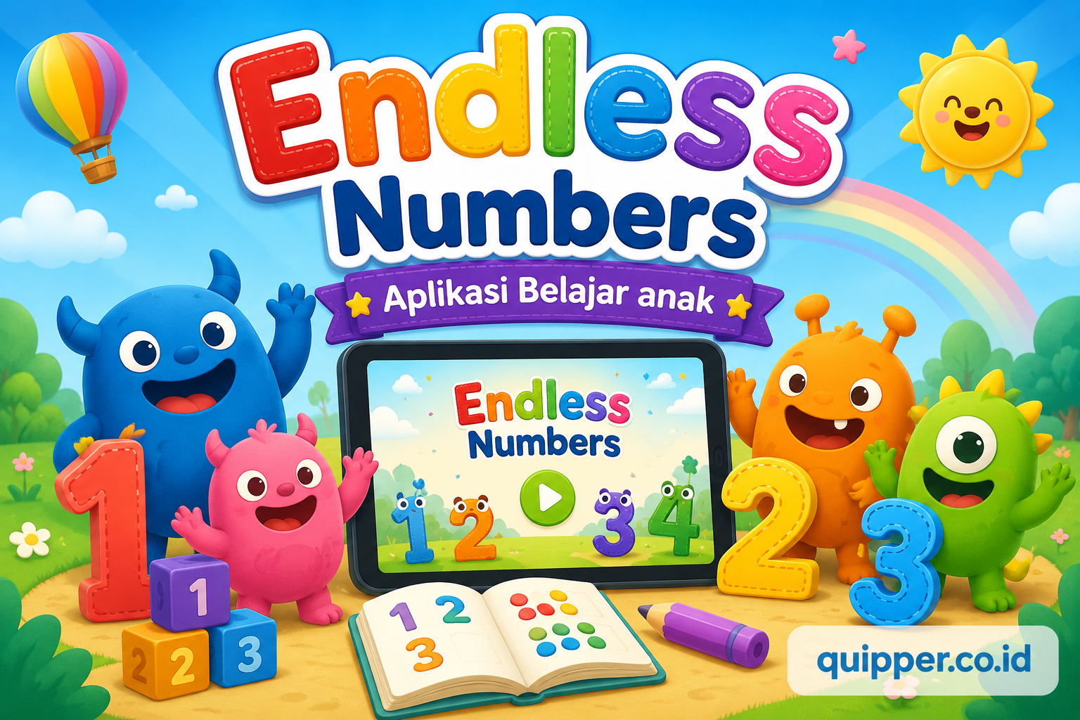 Endless Numbers Apk