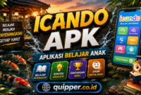 ICANDO APK : Aplikasi Belajar Anak dengan Game Edukasi Gratis