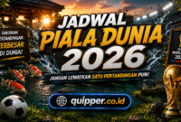 Jadwal Piala Dunia 2026 Jadwal Piala Dunia 2026