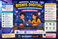 Jurusan Bisnis Digital