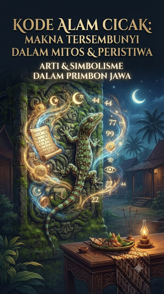 Kode Alam Cicak
