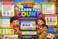 Marbel Kids Learn To Count Apk