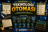 Teknologi Otomasi Teknologi Otomasi