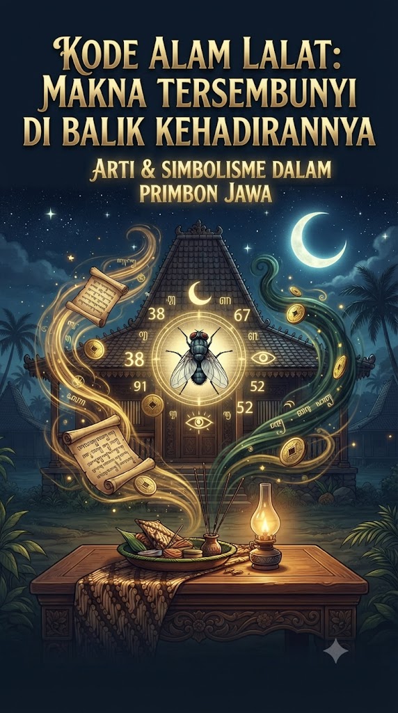 kode alam lalat
