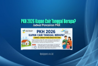 PKH 2026 Kapan Cair Tanggal Berapa? Jadwal Pencairan PKH PKH 2026 Kapan Cair Tanggal Berapa? Jadwal Pencairan PKH