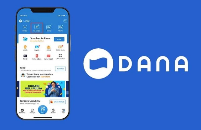 Cara Mengaktifkan DANA Cicil