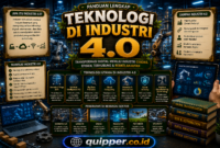Teknologi di Industri 4.0 Teknologi di Industri 4.0