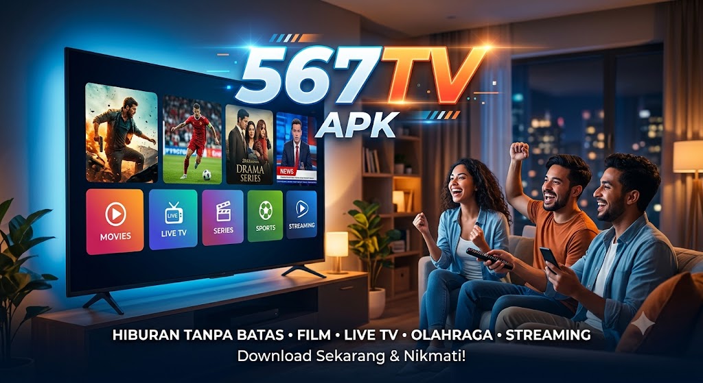 567TV APK