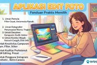 Aplikasi Edit Foto