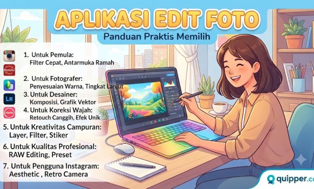 Aplikasi Edit Foto