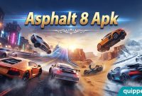 Asphalt 8 Apk