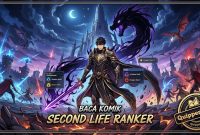 Baca Komik Second Life Ranker